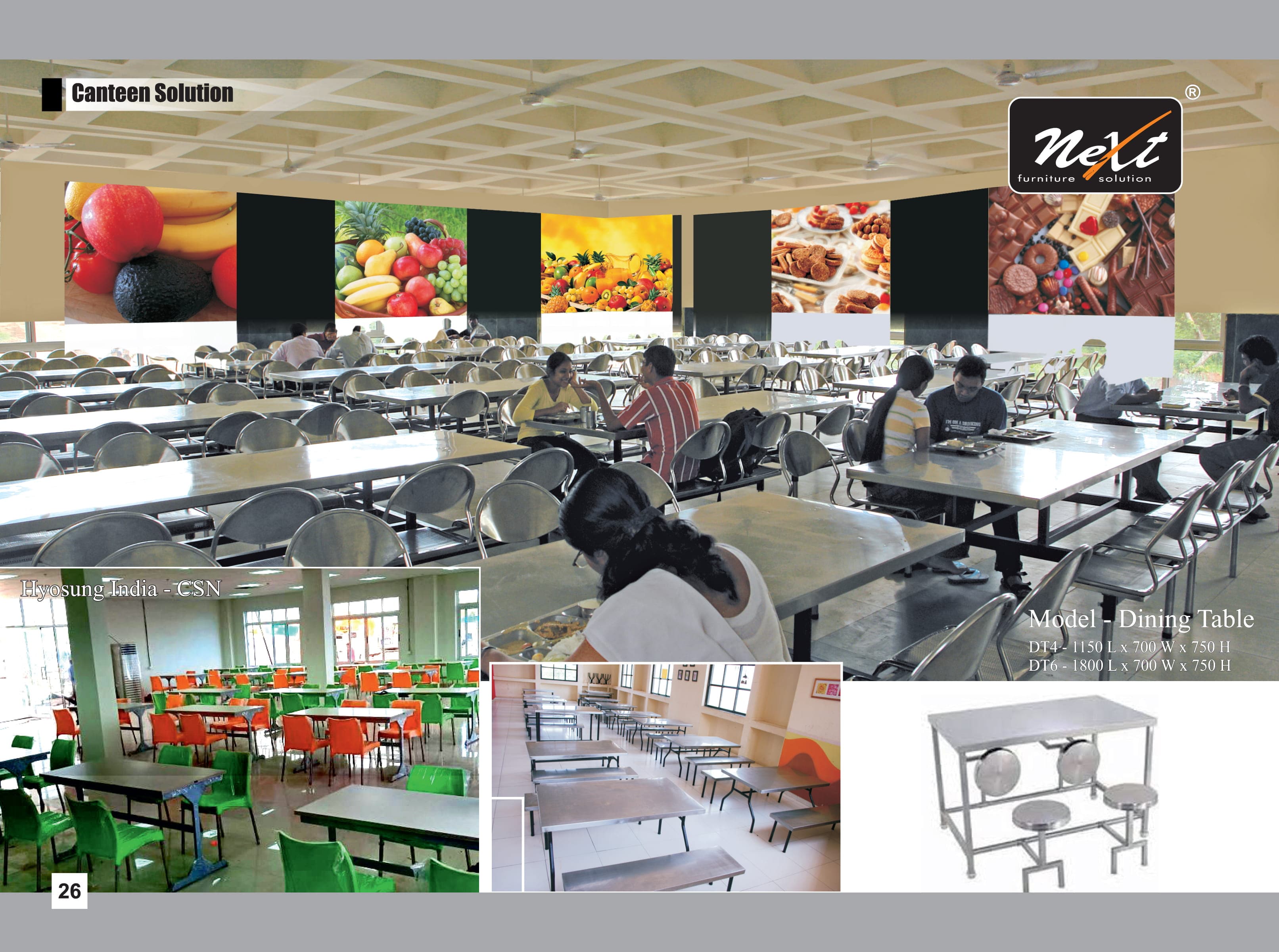 Canteen product 1