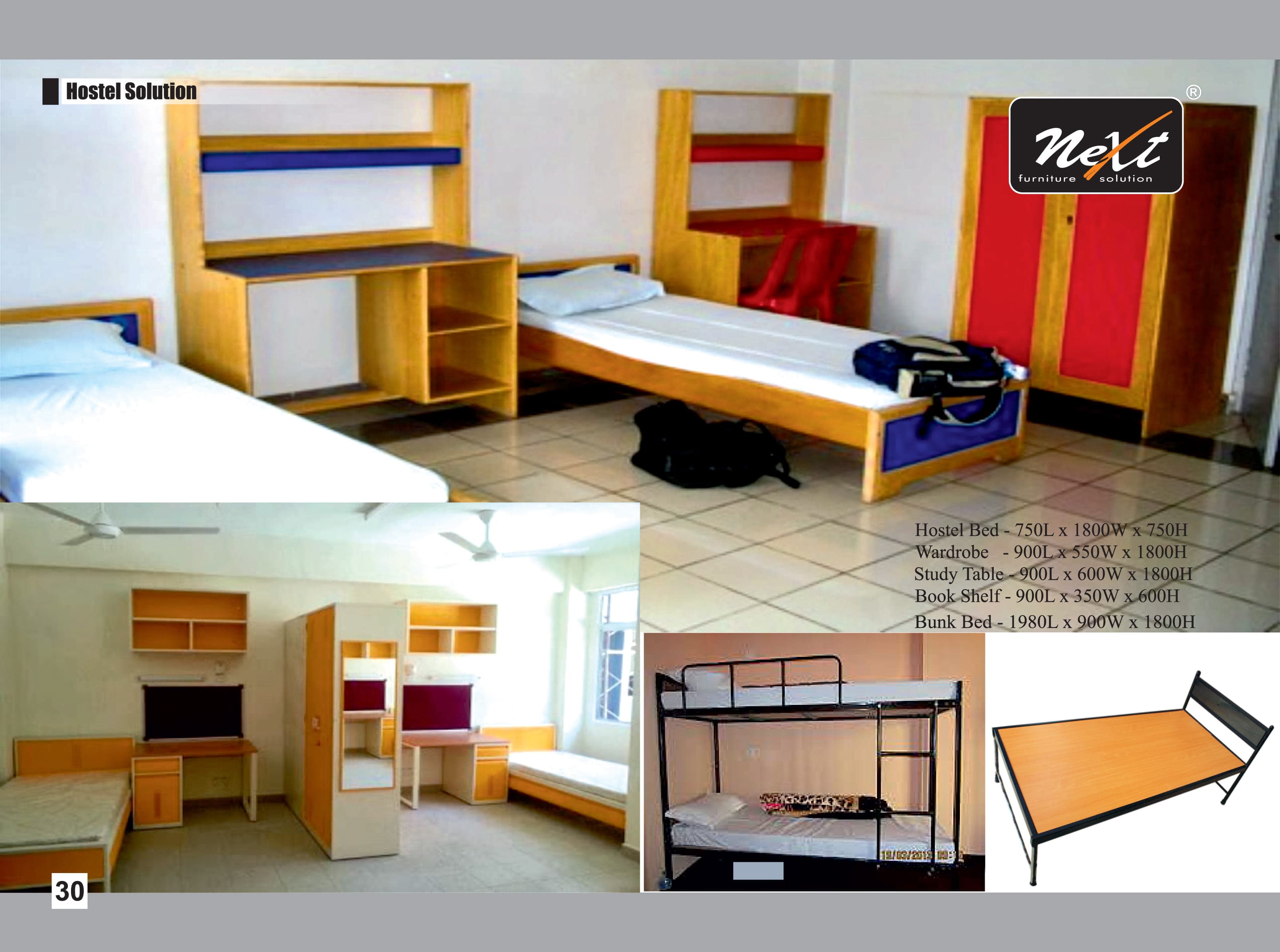 Hostel product 1