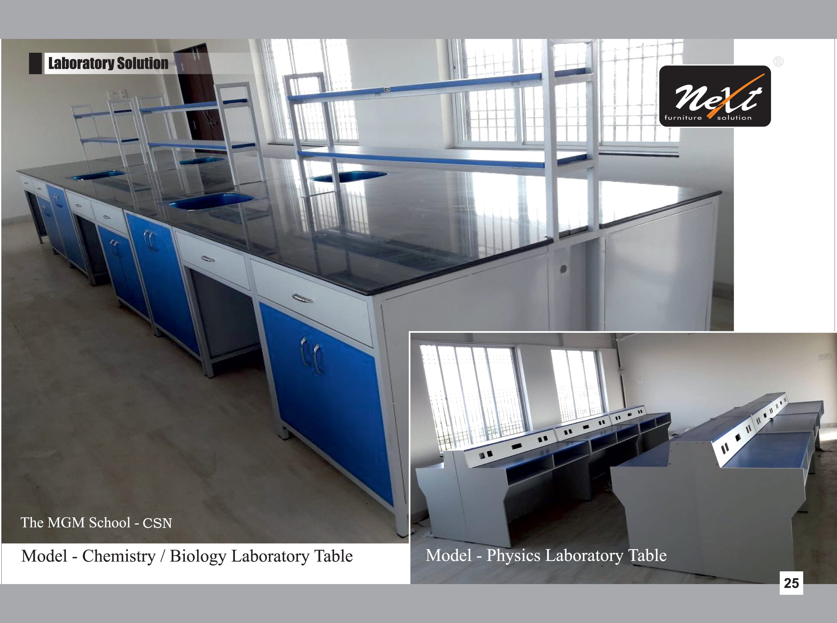 Laboratory product 1