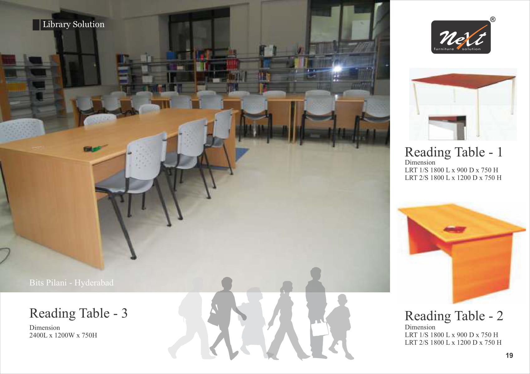 Library product 1