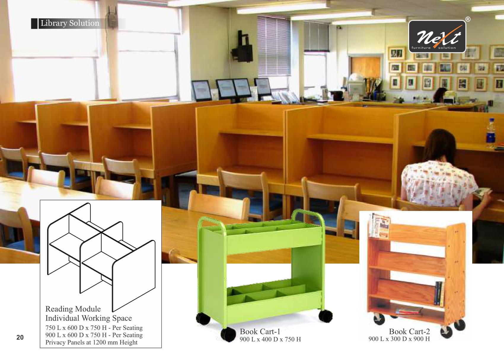 Library product 2