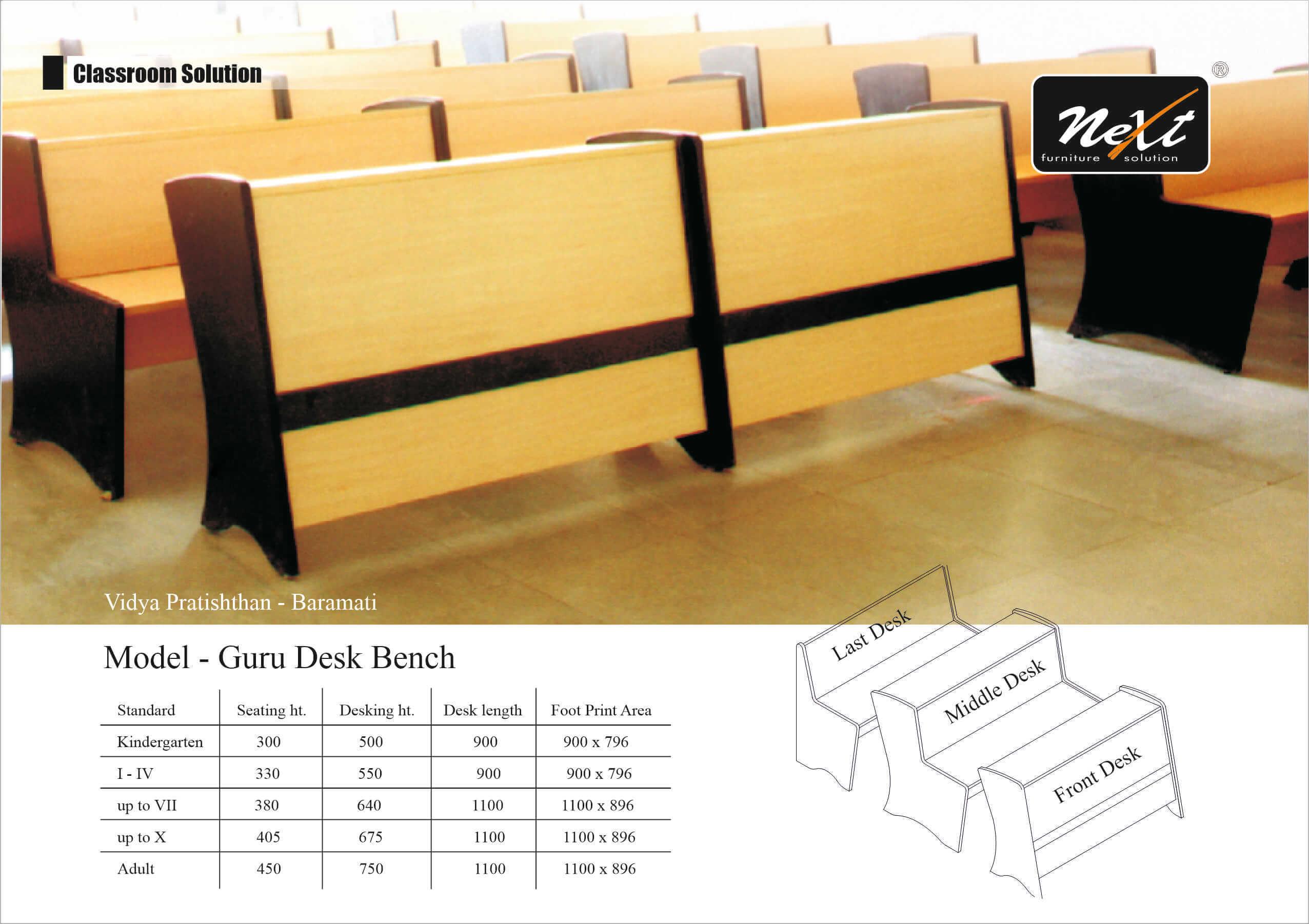 Seating Solutions product 4