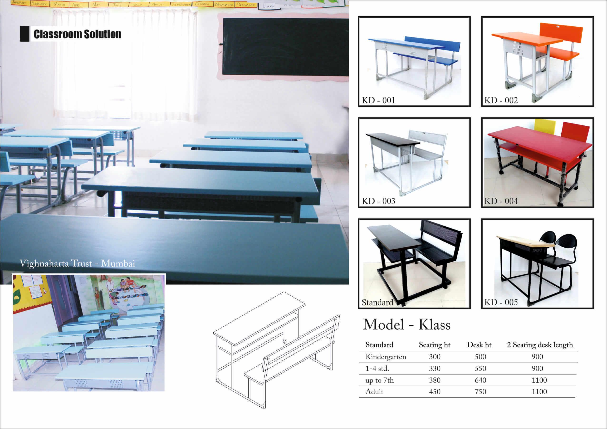 Seating Solutions product 1