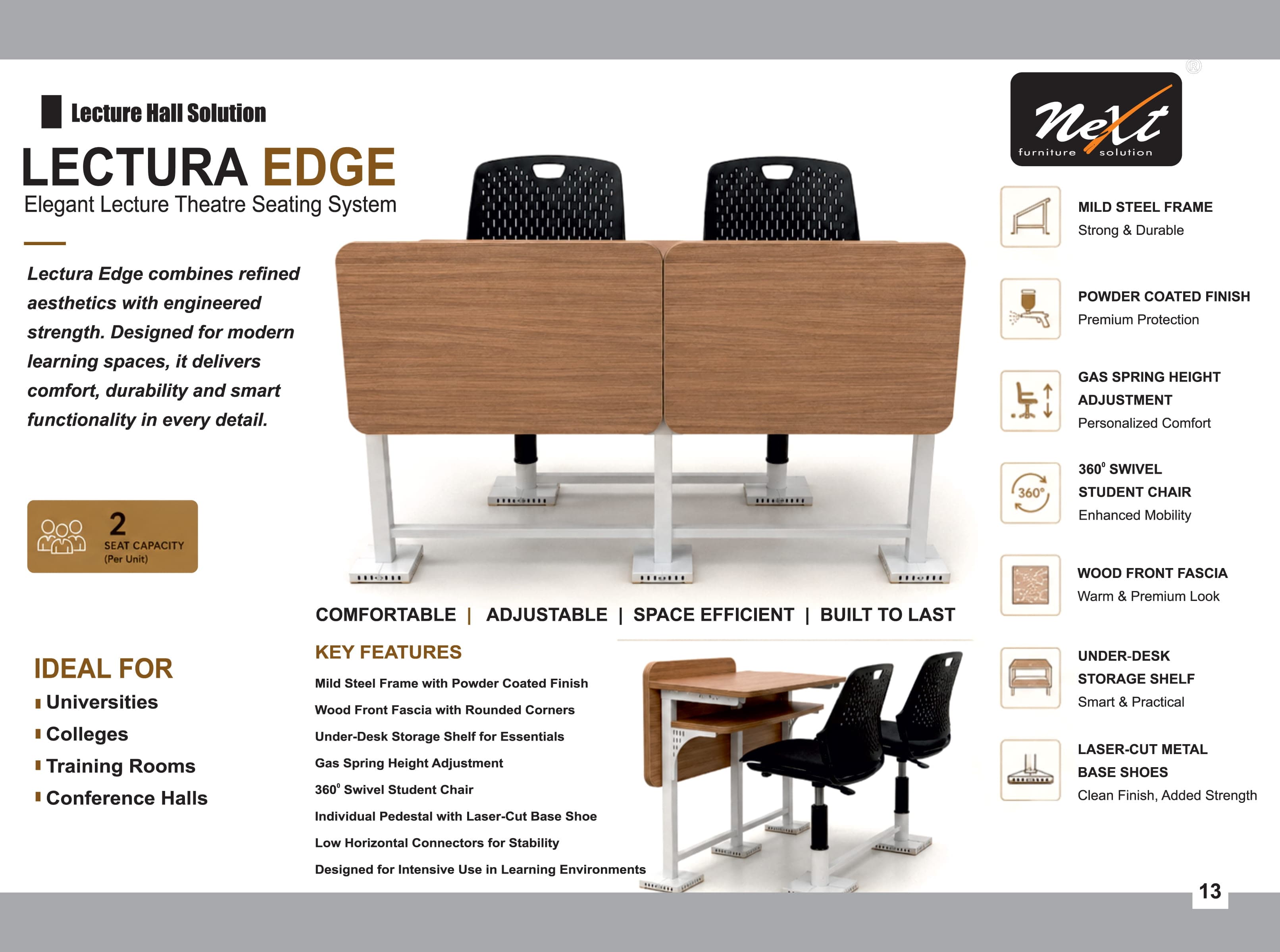 Lecture Hall product 2
