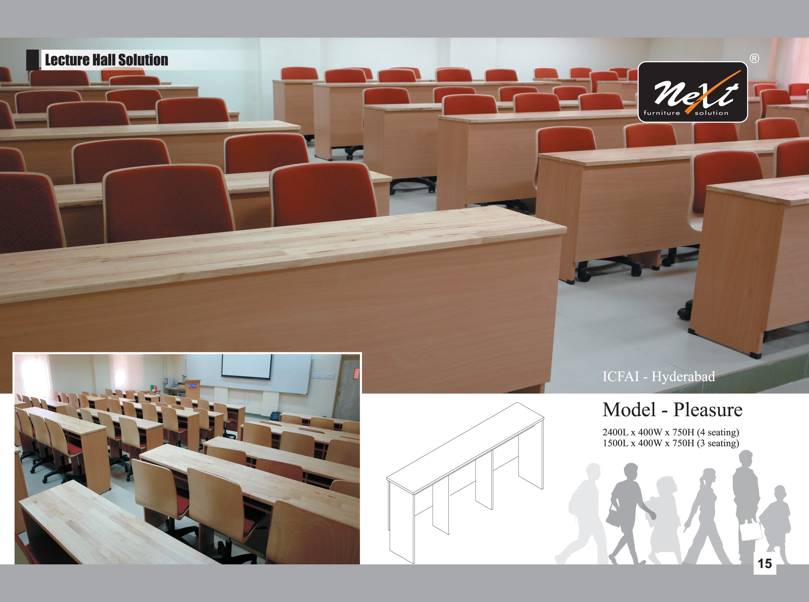 Lecture Hall product 3