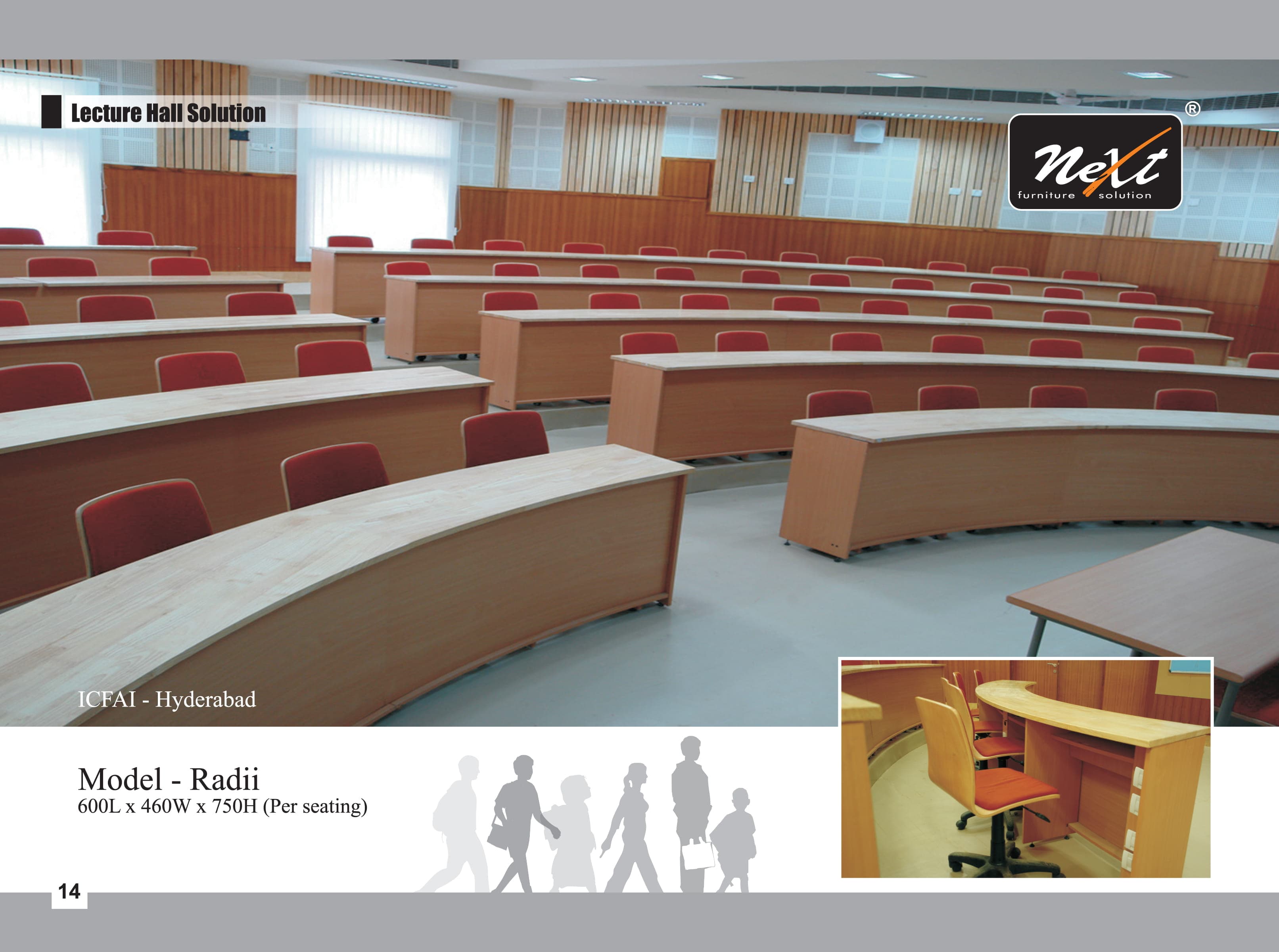Lecture Hall product 4