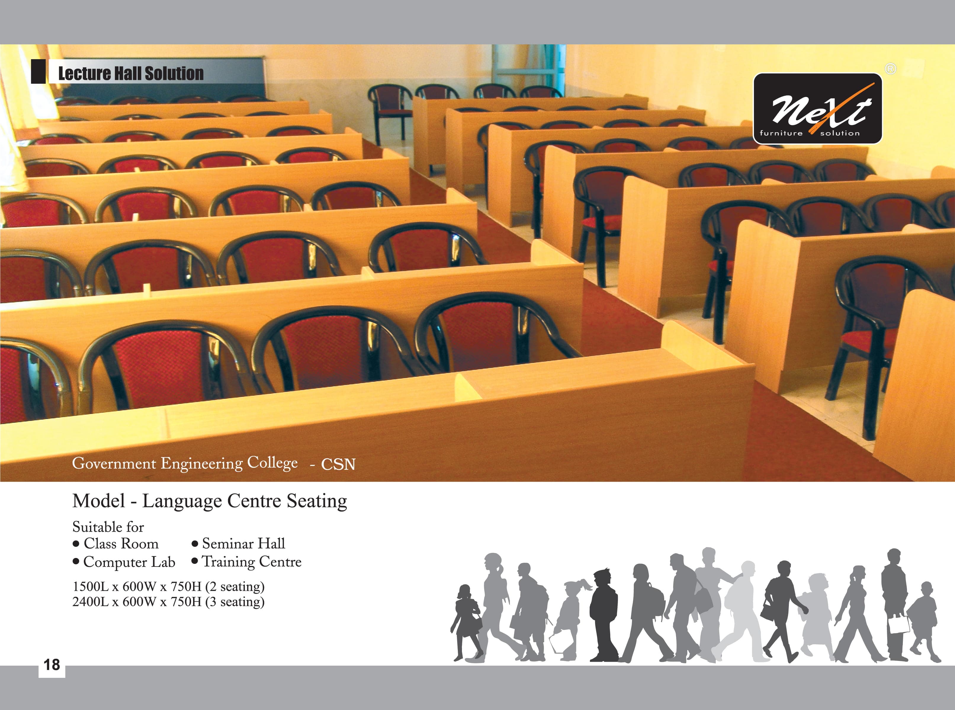 Lecture Hall product 5