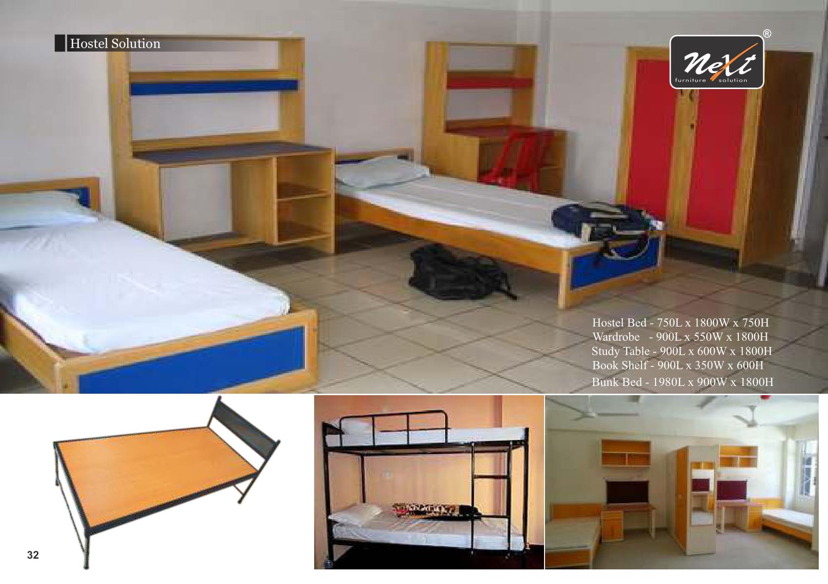 Hostel product 1