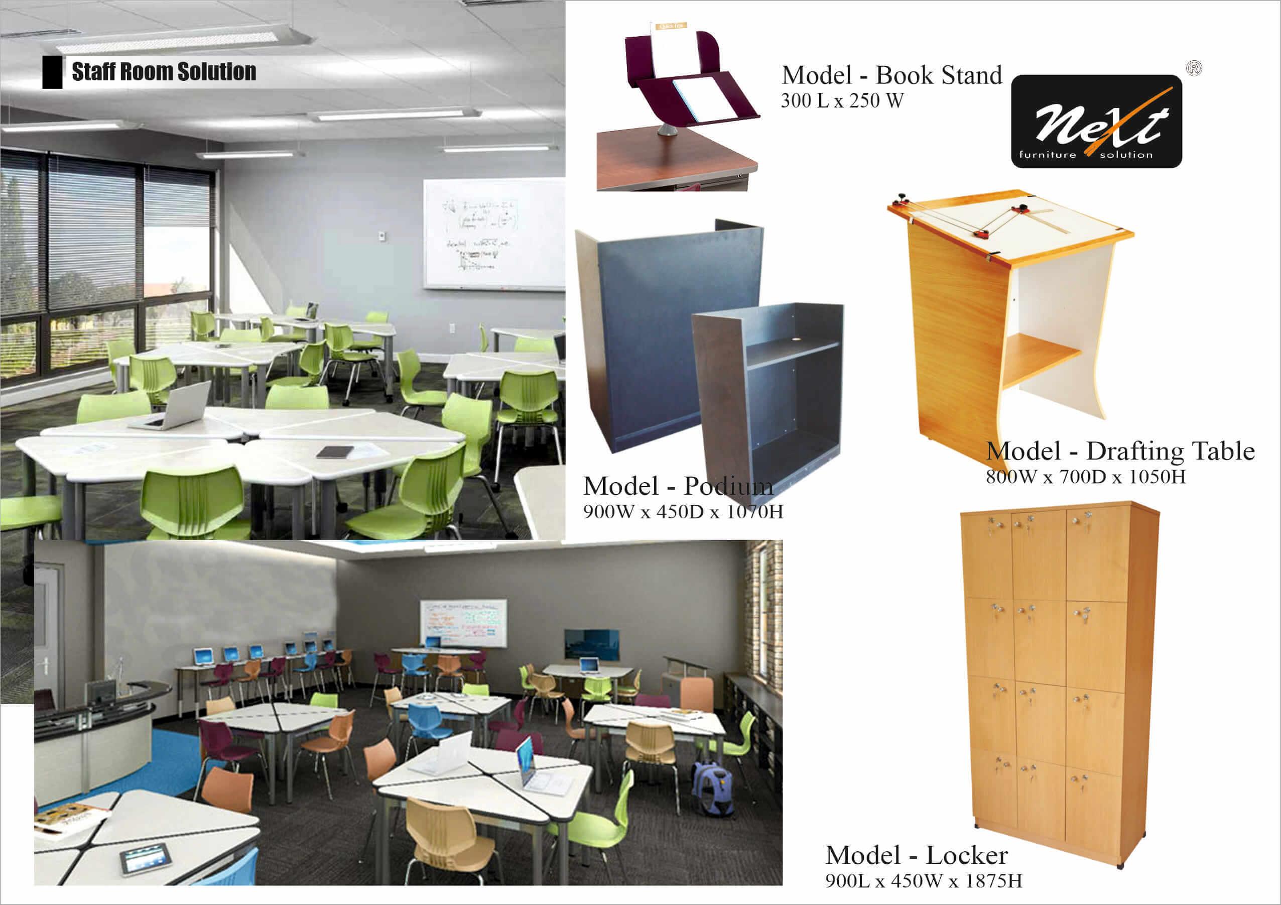 Study Room product 3