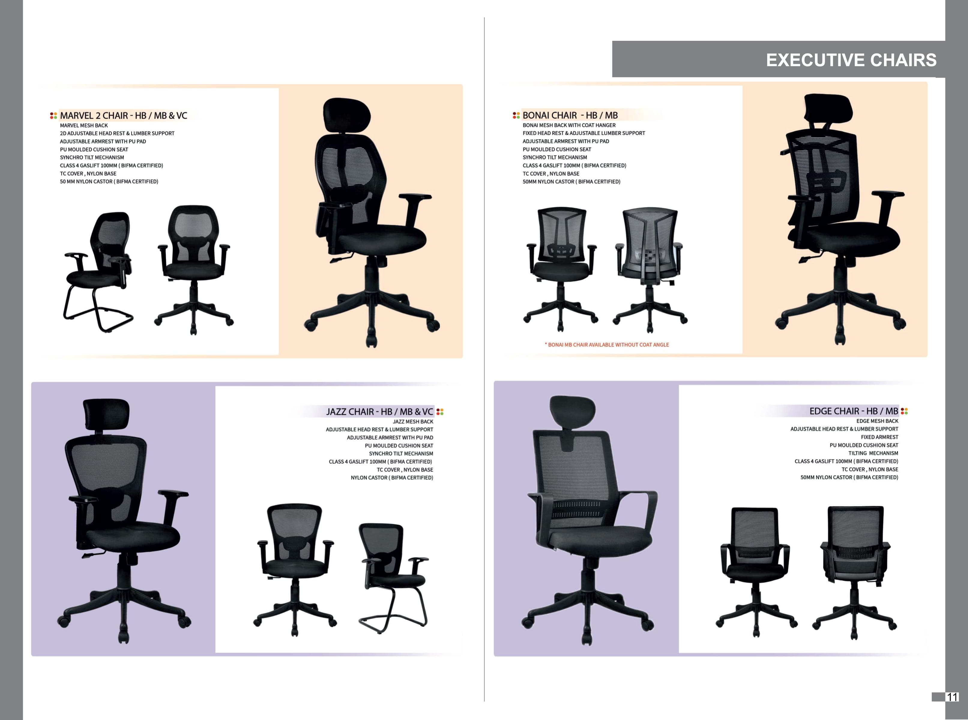 Seating Solutions product 4