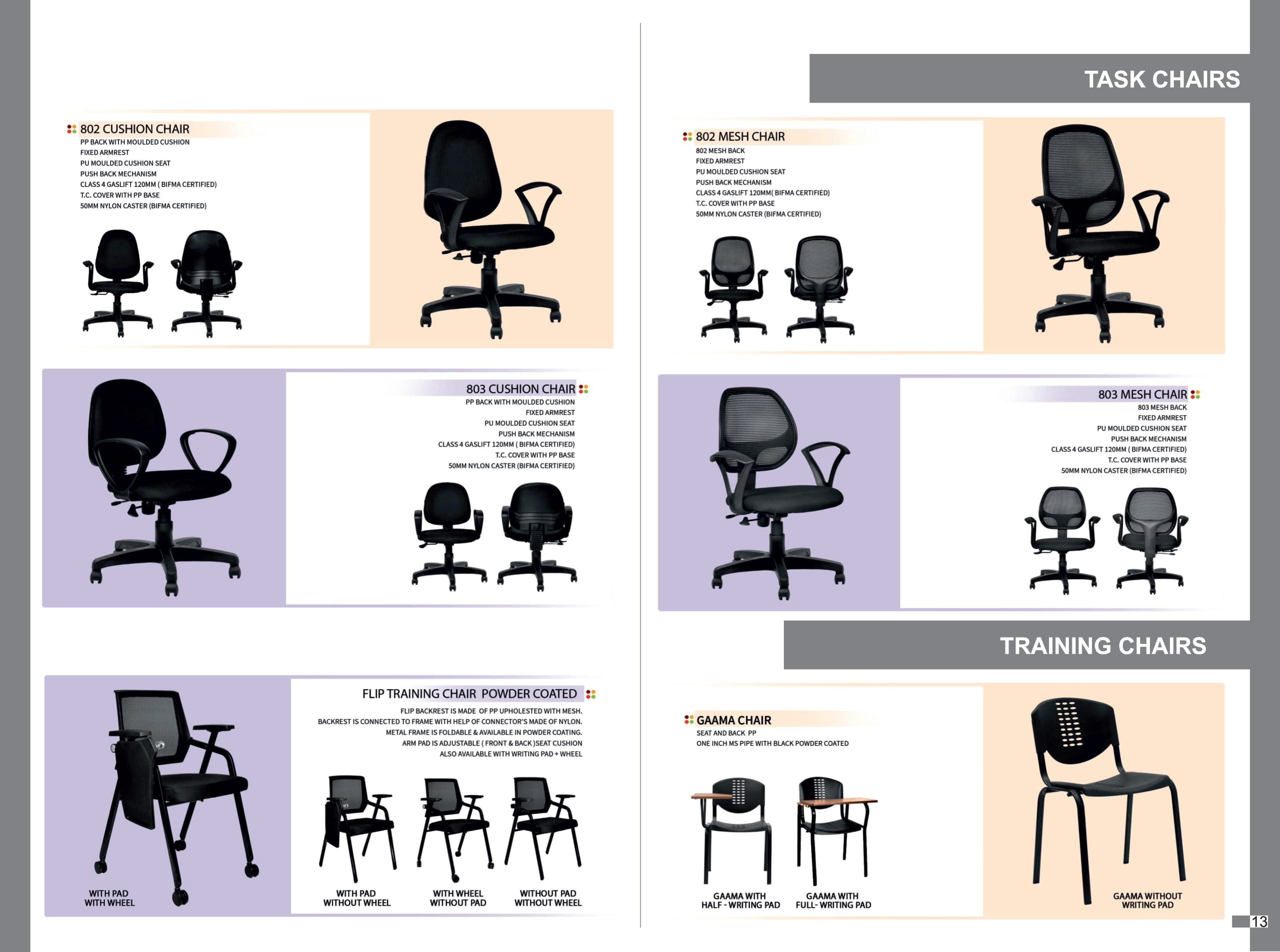 Seating Solutions product 6