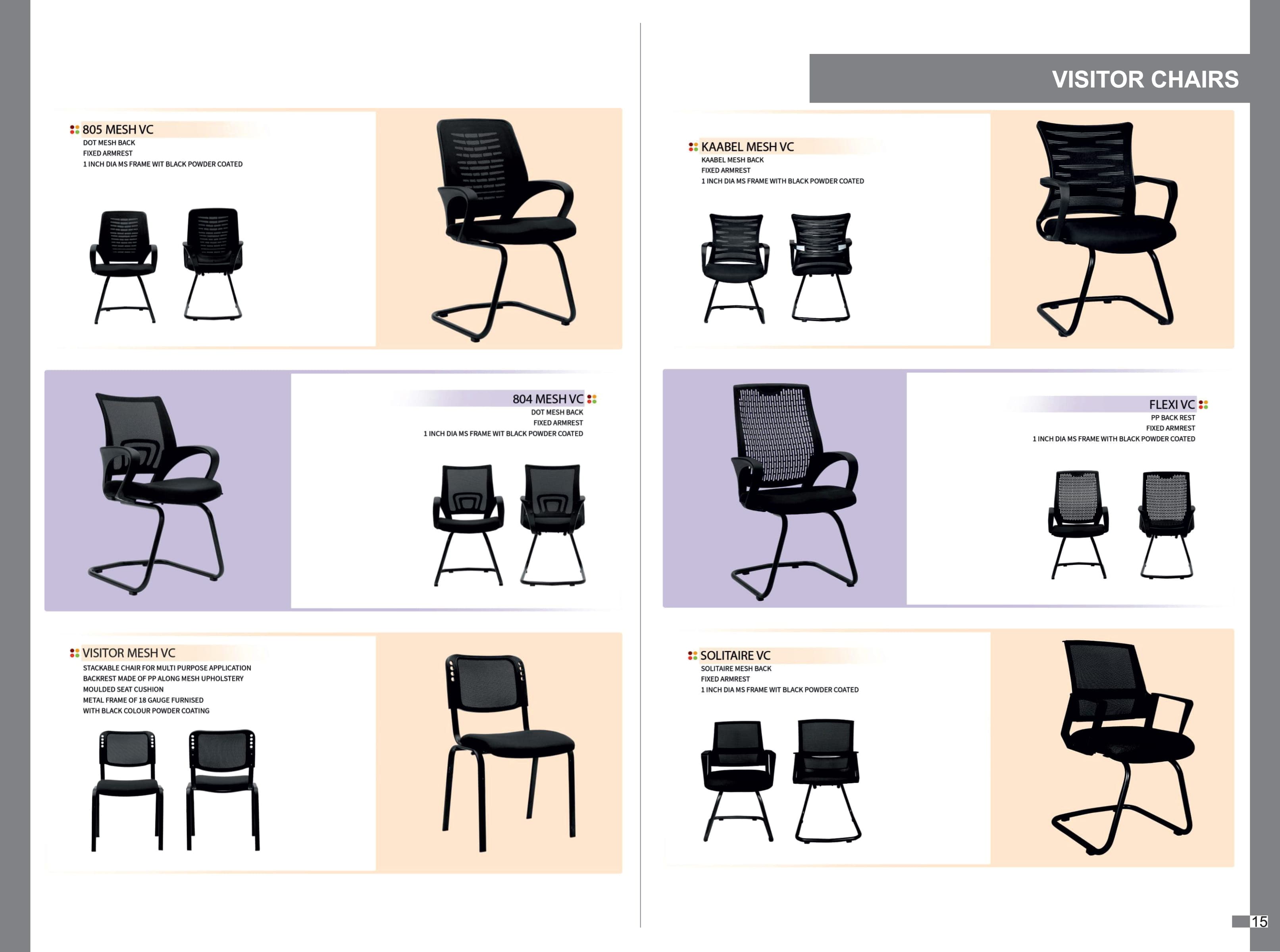 Seating Solutions product 8