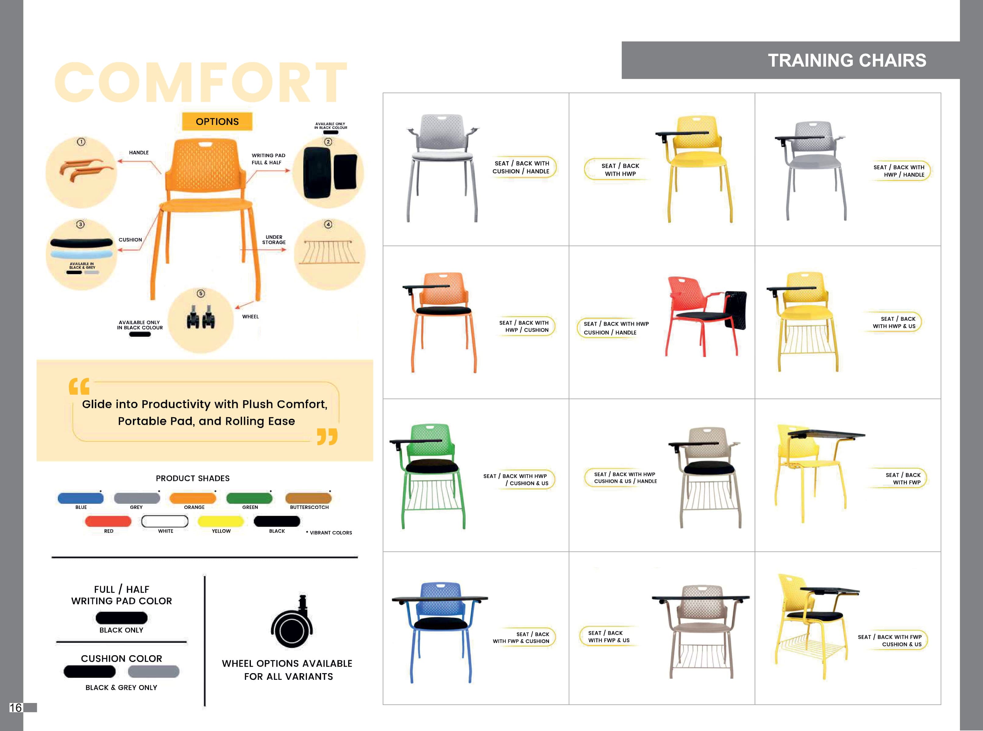 Seating Solutions product 9