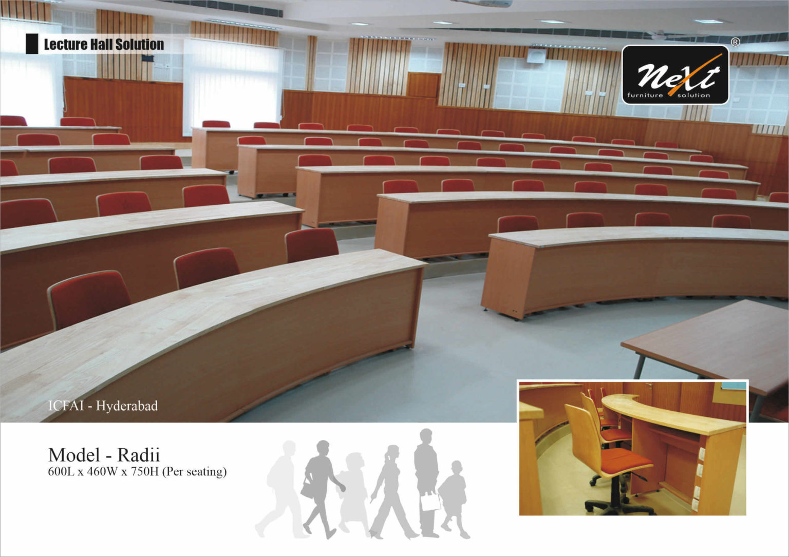 Lecture Hall NextFurniture Office Furniture Solutions, Education